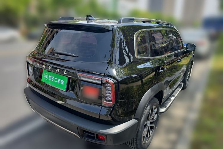 Used Haval DARGO 2022 1.5T DCT Two-Wheel Drive Border Collie Edition
