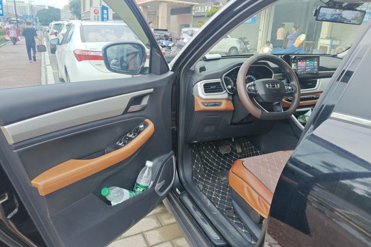 Used Geely Auto Vision X6 2020 1.4T CVT Luxury Edition
