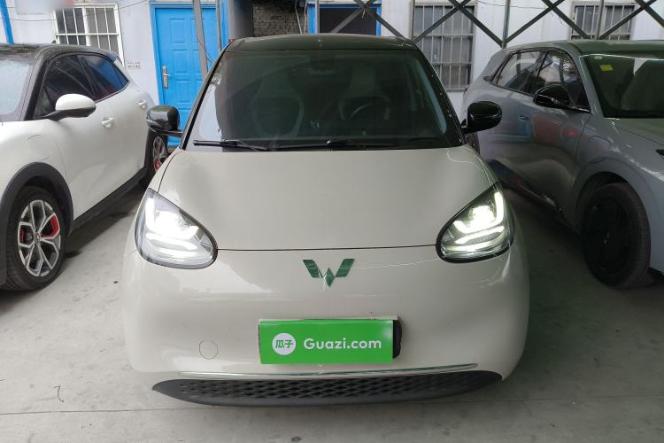 Used Wuling Bingo 2023 333 km Enjoyment Version