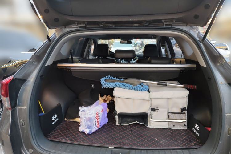 Used Hyundai Tucson 2015 1.6T Dual-Clutch Two-Wheel-Drive Smart Model