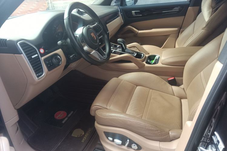 Used Porsche Cayenne 2018 Cayenne 3.0T
