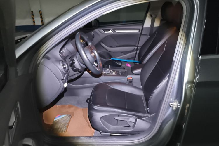 Used Audi A3 2020 Limousine 35 TFSI Ambition China VI