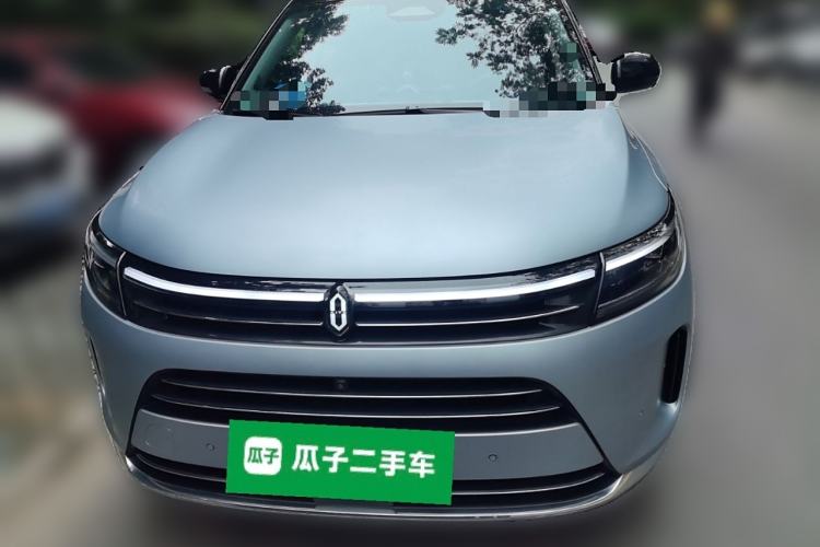 Used Hima AITO M7 2024 1.5T Intelligent Driving 4WD Max Edition 5 Seats