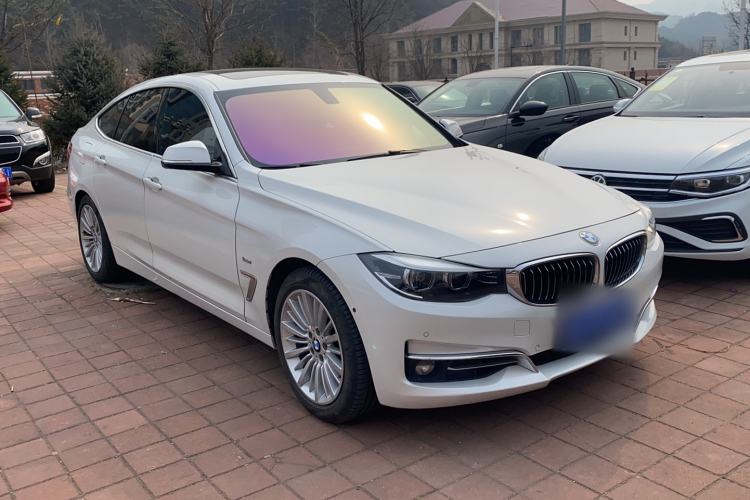 Used BMW 3 Series GT 2018 320i Luxury Design Package
