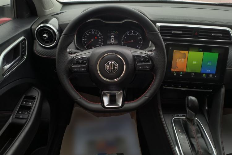 Used MG ZS 2020 180 DVVT Automatic Plus L2+ Steering Wheel