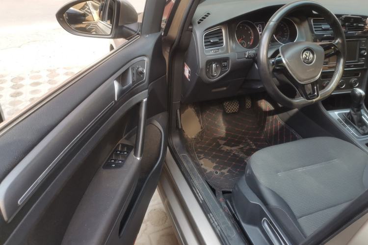 Used Volkswagen Golf 2015 1.4TSI Automatic Comfort Model