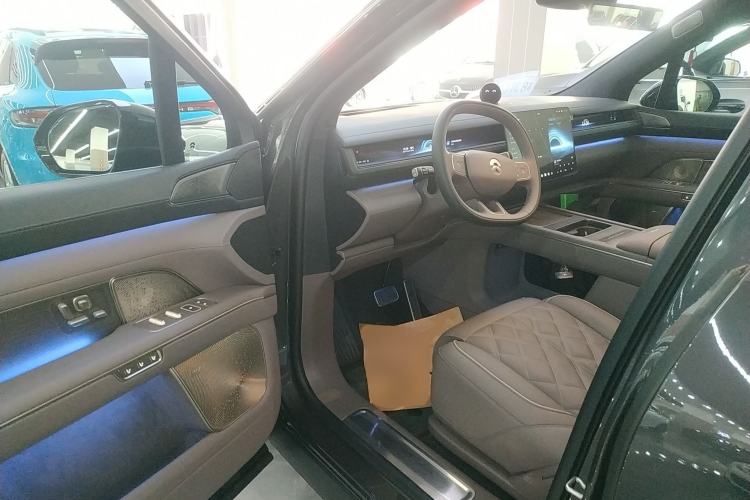 Used Nio ES8 2026 Model 6-seat Executive Luxury Edition