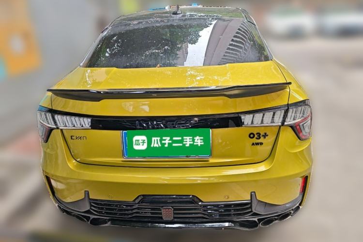 Used Lynk & Co 03 2019 03+ 2.0TD Automatic Wind-Chasing Edition
