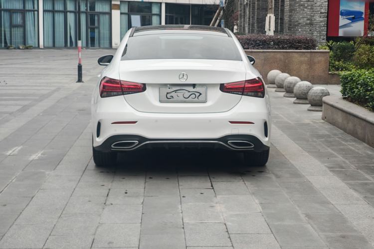 Used Mercedes-Benz A-Class 2020 A 180 L Sport Sedan
