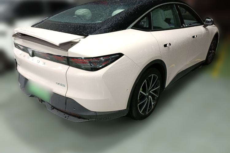 Used ARCFOX Alpha S5 2025 560MAX 185kW Rear Right 45 Deg