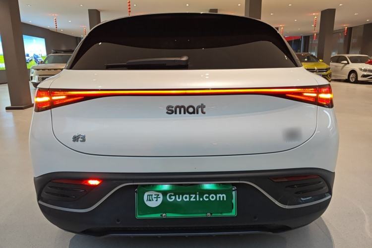 Used smart #3 2024 Dynamic All-Wheel Drive Edition