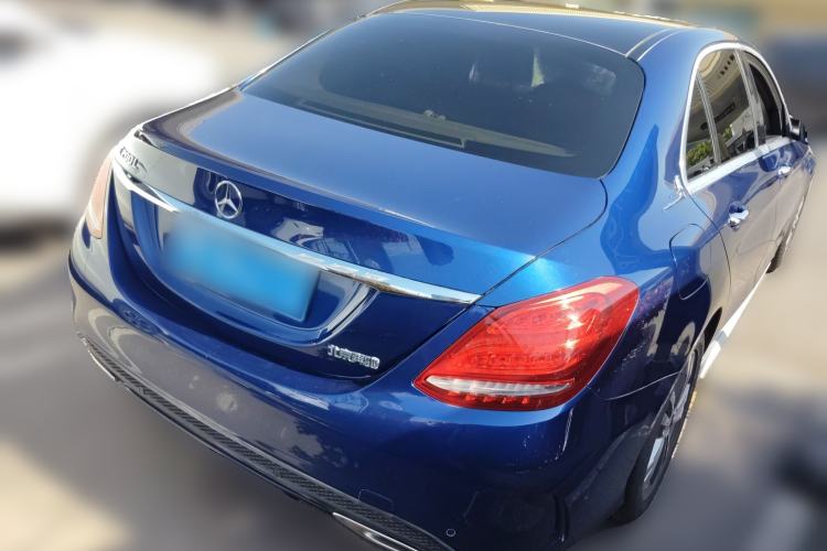 Used Mercedes-Benz C-Class 2017 Facelift C 200 L Sport Edition