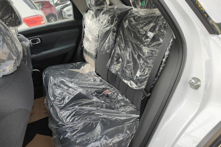 Used AION UT 2025 330 Starlight Edition Left Rear Seat