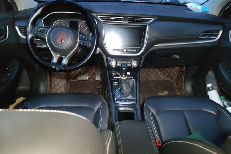 Used Roewe RX3 2018 1.6L CVT Flagship Edition