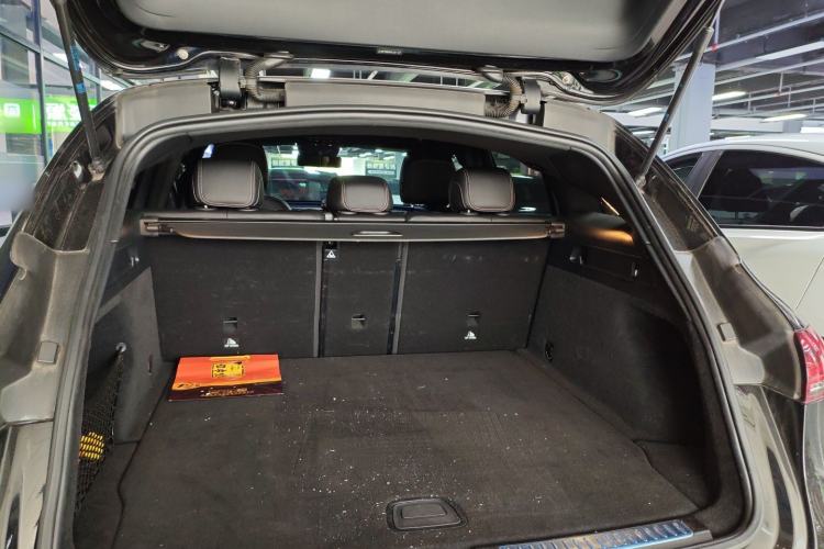 Used Mercedes-Benz EQC 2022 EQC 350 4MATIC