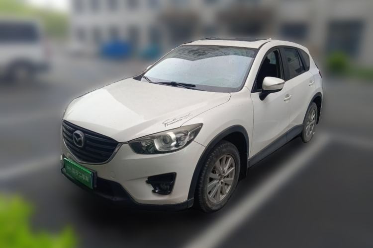 Used Mazda CX-5 2015 2.0L Automatic Two-Wheel Drive Urban Version