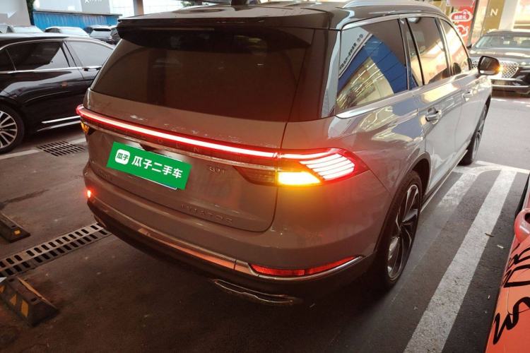 Used Lincoln Aviator 2024 3.0T V6 All-Wheel-Drive Luxury Edition Six Seats
