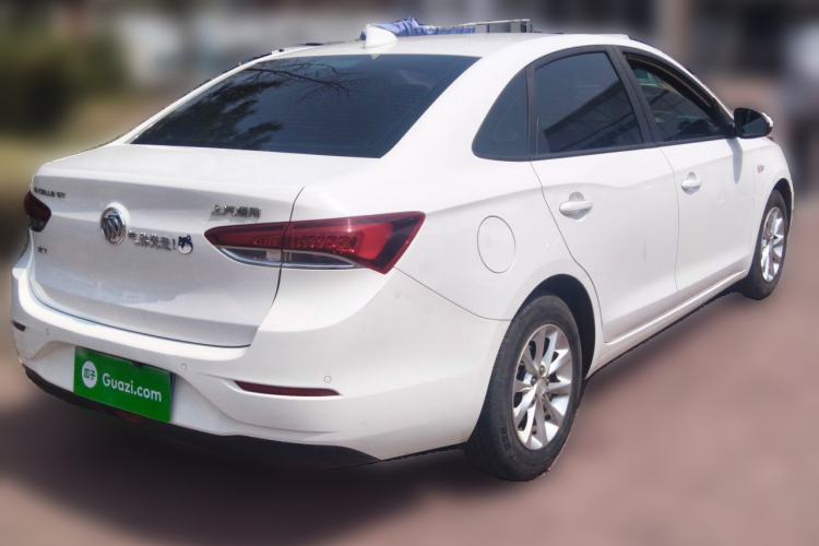 Used Buick GT 2018 15T Dual-Clutch Advanced Model China V Standard
