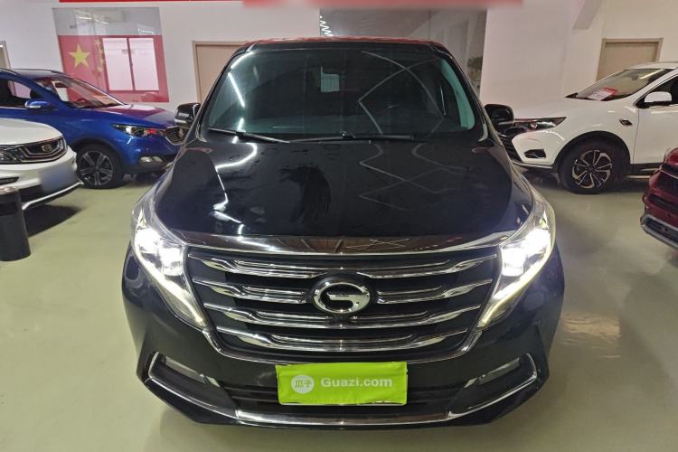 Used GAC Trumpchi M8 2018 320T Luxury Edition Front