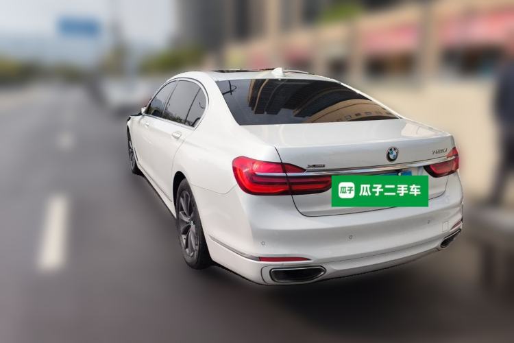 Used BMW 7 Series 2016 730Li Leading Model
