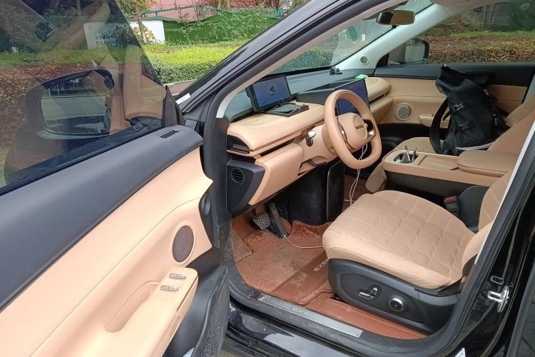 Used EXEED Star Era ET 2024 Range-Extended 200 Pro+ Driver Seat