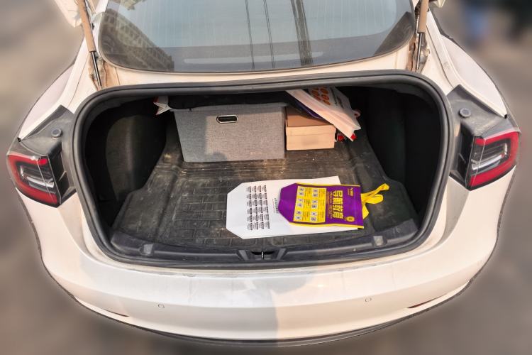 Used Tesla Model 3 2019 Standard Range Rear-Drive Upgraded Version