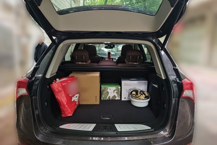 Used Buick Envision 2018 28T Four-Wheel Drive Luxury Model
