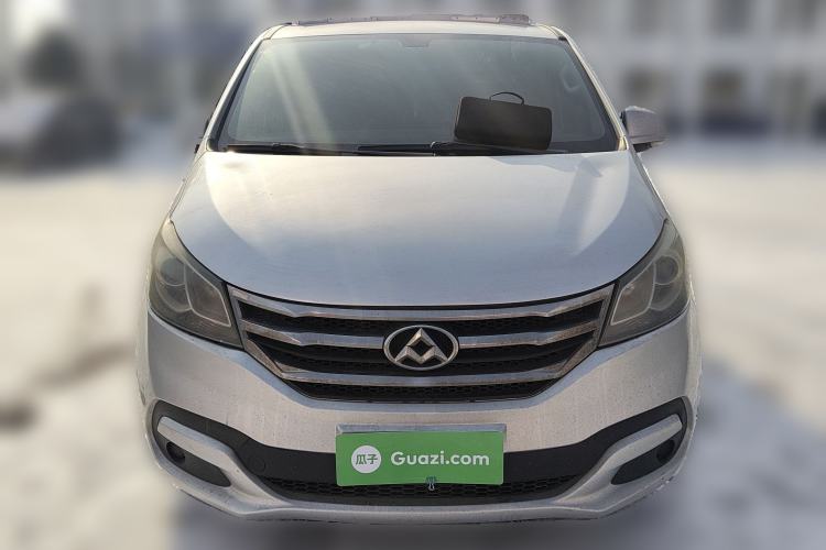 Used SAIC MAXUS G10 2014 2.0T Automatic Elite Edition
