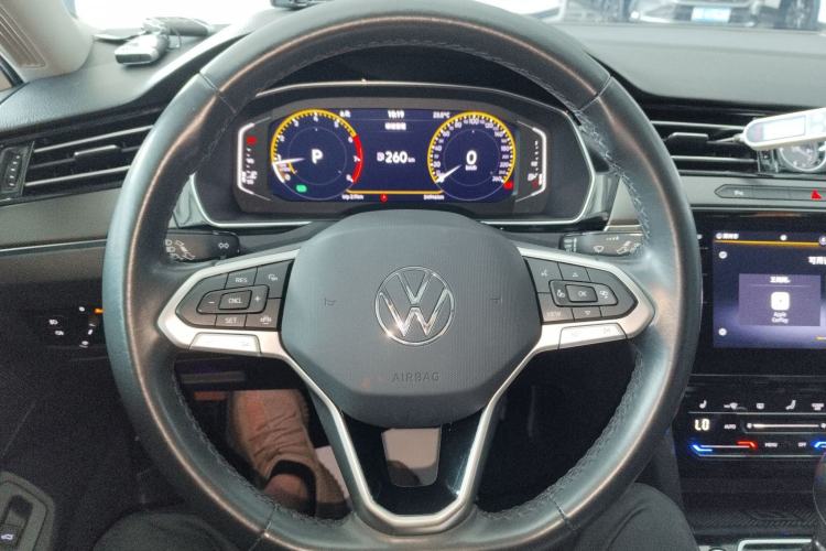 Used Volkswagen Magotan 2020 330TSI DSG Luxury Edition Steering Wheel