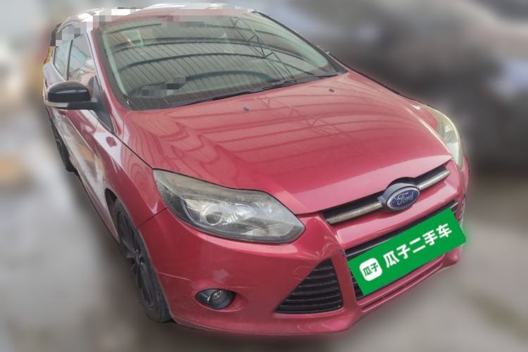 Used Ford Focus 2012 Hatchback 1.6L Automatic Fashion Edition
