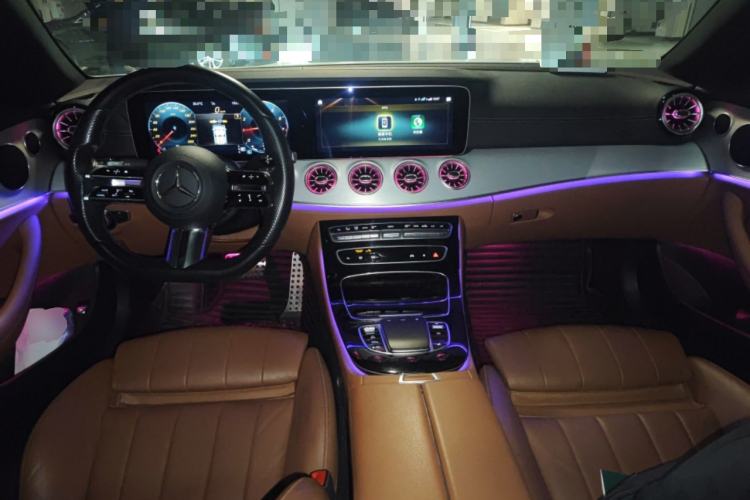 Used Mercedes-Benz E-Class 2021 Facelift E 260 Coupe