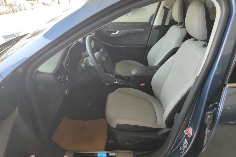 Used Ford Escape 2020 EcoBoost 245 4x4 Enjoyment Model Left Front Seat