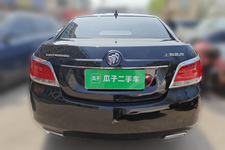 Used Buick LaCrosse 2012 3.0L Flagship Edition