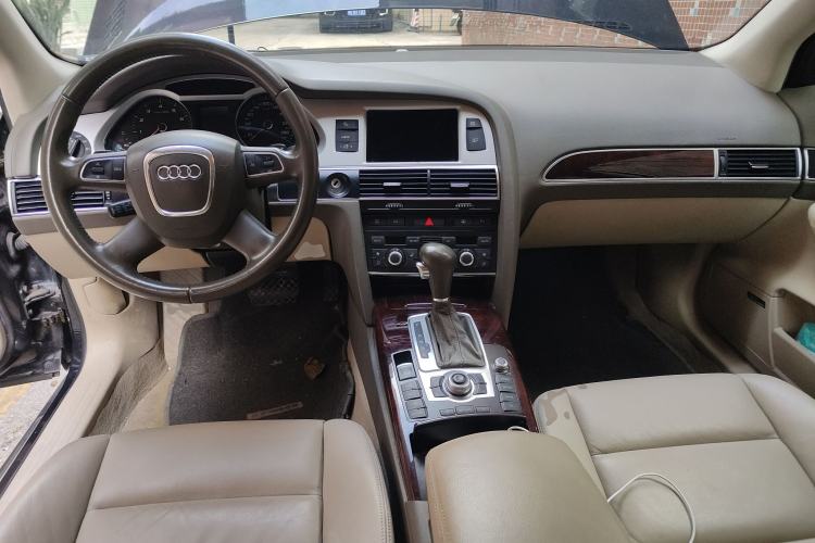 Used Audi A6L 2010 2.4L Comfort Edition