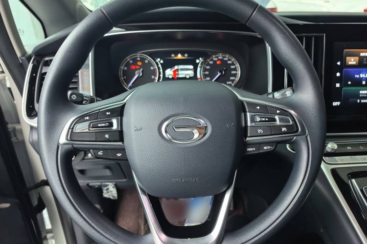 Used GAC Trumpchi M8 2024 Lingxiu Series 390T Luxury Edition