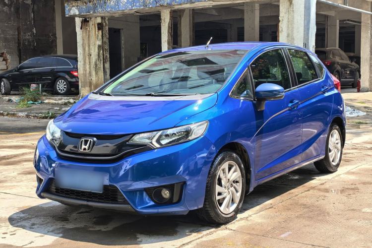 Used Honda Fit 2014 1.5L SE CVT Fashion Model