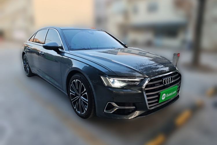 Used Audi A6L 2023 45 TFSI quattro Prestige Elegant Edition
