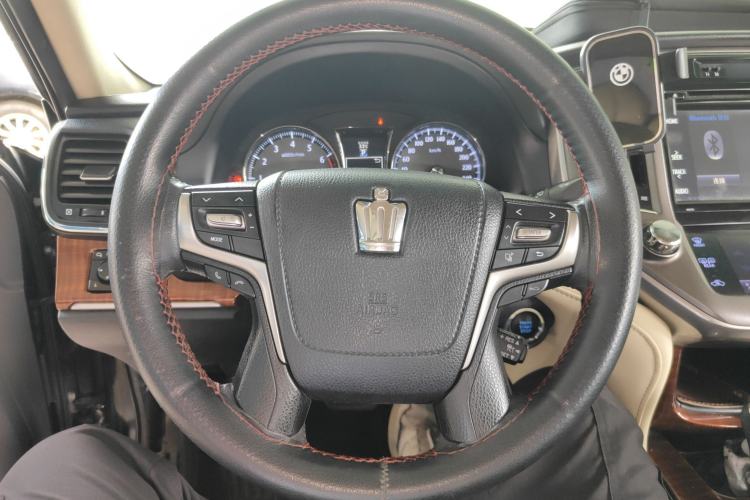 Used Toyota Crown 2015 2.0T Fashion Edition Steering Wheel
