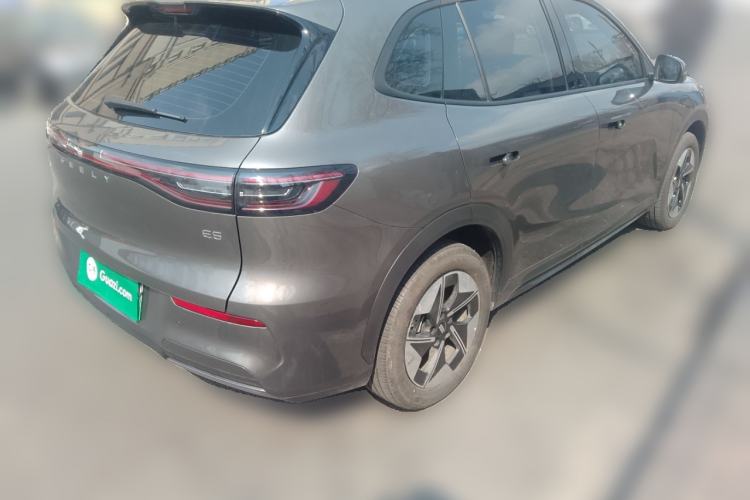 Used Geely Galaxy E5 2026 Model 610km Long-Distance Edition
