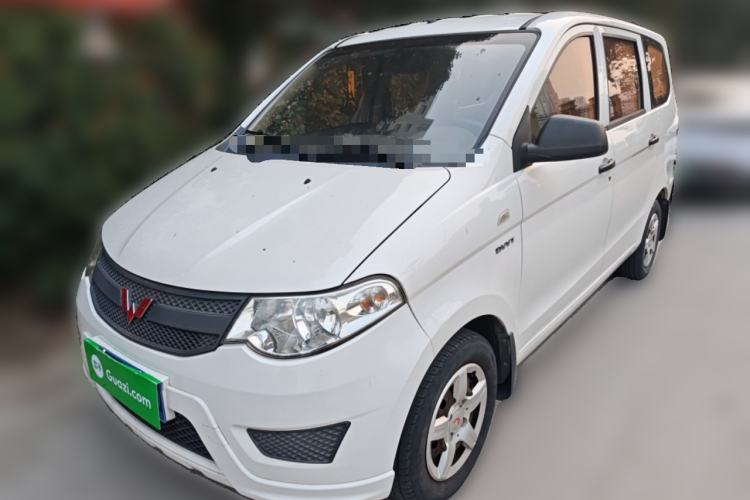 Used Wuling Hongguang 2016 1.5L Restyled S Comfort Version