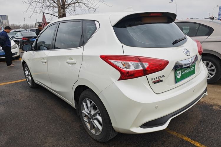 Used Nissan Tiida 2024 1.6L CVT Cool Dynamic Edition
