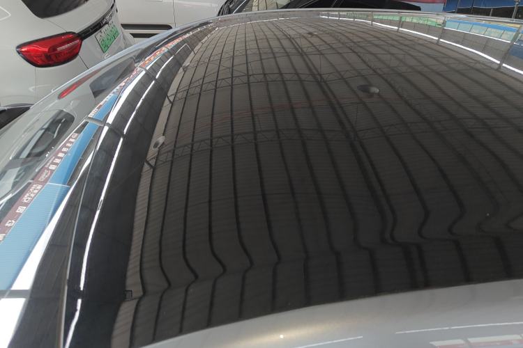 Used Baojun Yunhai 2024 140km Plug-in Hybrid Version