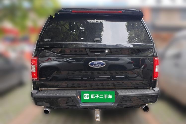 Used Ford F-150 Raptor 
