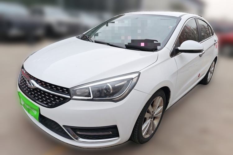 Used Chery Arrizo 5 2016 1.5L Manual Lingchao Edition