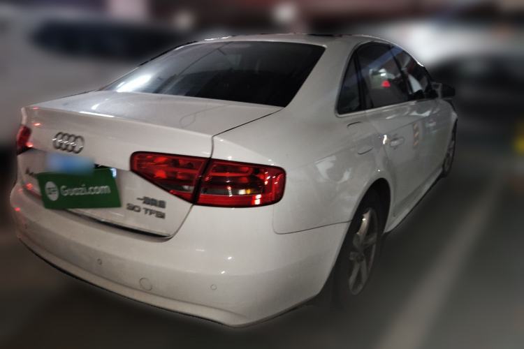 Used Audi A4L 2015 30 TFSI Automatic Comfort Model
