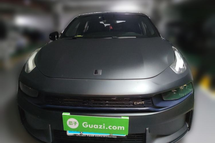 Used Lynk & Co 03 2019 1.5TD DCT Sport Edition China VI Standard
