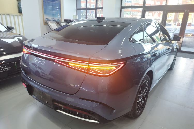 Used BYD Seal 07 DM-i 2025 DM-i 1.5L 125km Prestige Model
