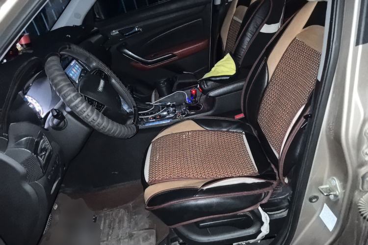 Used Leopaard CS9 2017 1.5L CVT Comfort Model