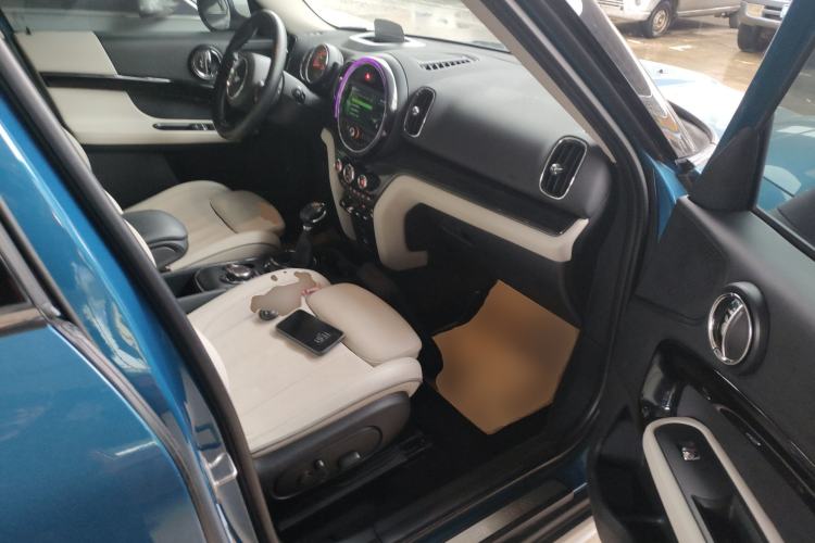 Used MINI Countryman 2017 2.0T COOPER S ALL4
