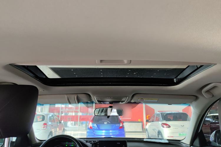 Used Honda Accord 2018 260TURBO Elite Edition China V Headliner